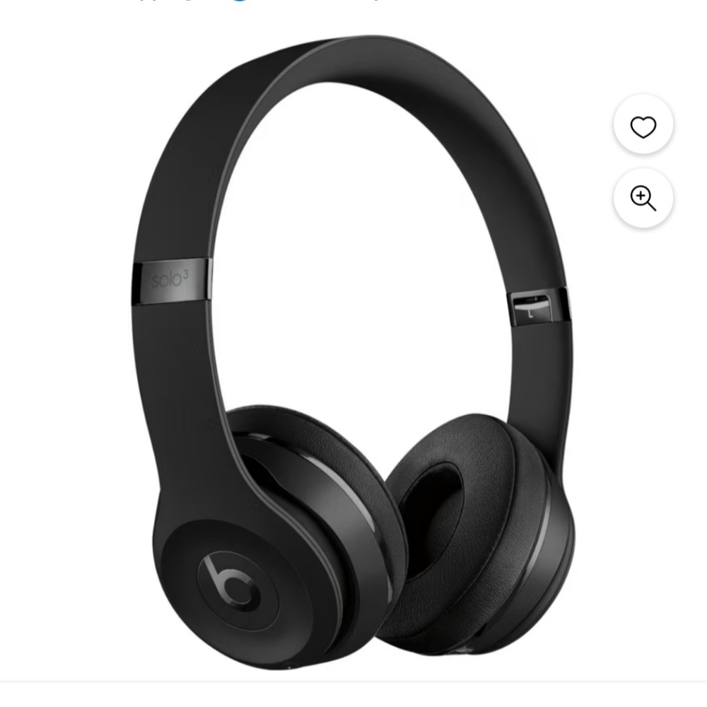 Beats Solo 3